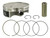 Piston Kit Hyperdryve 95.95/Std 11:1 Kaw