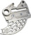 Rear Disc Guard Hus