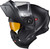 Exo Gt930 Cold Weather Helmet Matte Black Xl (Dual Pane)