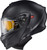 Exo Gt930 Cold Weather Helmet Matte Black 3x (Dual Pane)