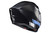 Exo R420 Full Face Helmet Pace Blue Lg