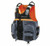 Lre Helmsman Neo Cga Vest L/Xl Black/Orange Lre Helmsman Neo Cga Vest L/Xl Black/Orange