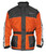 Solostorm Jacket Orange/Black Sm
