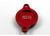 Oil Filter Cover Red Suz