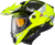 Exo At960 Cold Weather Helmet Topographic Hi Vis Xl (Dual)