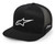 3d Ageless Trucker Hat Black/White