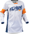 Youth Kinetic Khaos Jersey White/Navy/Orange Ym