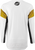 Evolution Dst L.E. Brazen Jersey White/Gold/Black Xl