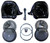 Rokker Speaker Kit Xrp Series 6.58 Lower Fairing 06 13 Rokker Speaker Kit Xrp Series 6.58 Lower Fairing 06 13