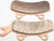 Brake Pad Kit Sintered 18-8025