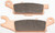 Brake Pad Kit Sintered 18-8024