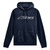 Blaze 2.0 Hoodie Navy/Grey Lg