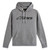 Blaze 2.0 Hoodie Grey Heather/Black Xl