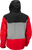 Carbon Jacket Red/Grey Md
