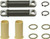 Upper A Arm Bushing Kit Pol Upper A Arm Bushing Kit Pol