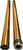 Pro One Gold Fork Tubes 39mm 26 1/4"