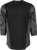 Ripa 3/4 Sleeve Jersey Black/Grey Camo Xl Ripa 3/4 Sleeve Jersey Black/Grey Camo Xl