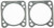 M8 Base Gasket .010"Rc Gen2 Embossing Pr M8 Base Gasket .010"Rc Gen2 Embossing Pr