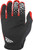 Lite Rockstar Gloves Black/Red/Yellow Sz 10