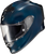 Exo R1 Air Full Face Helmet Carbon Blue 2x