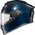 Exo R1 Air Full Face Helmet Carbon Blue 2x