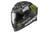 Exo R1 Air Helmet Quartararo Monster Energy Silver Xs