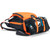 Patriot 15 With Ce Sas Tech Back Protector Orange/Black