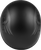 Hh 65 Half Helmet Ritual Naked Matte Black/Silver Sm