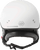 Hh 65 Half Helmet Full Dressed Matte White Xl