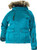 Divine 4.0 Jacket Teal Lg