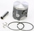 Piston Kit Cast 66.7/+0.75 Yam