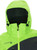 Monosuit W/Drop Seat Lime/Grey Xl
