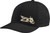 Fly Primary Hat Black Sm/Md