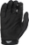 Lite Rockstar Gloves Black/Gold Md