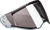 Md 74 Smoke/Blk Iridium Shield Single Lens Smoke/Black Md 74 Smoke/Blk Iridium Shield Single Lens Smoke/Black