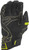 Brawler Gloves Black/Hi Vis Lg
