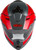 Youth At 21y Adventure Raley Helmet Matte Grey/Red Yl Youth At 21y Adventure Raley Helmet Matte Grey/Red Yl