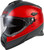 Youth At 21y Adventure Raley Helmet Matte Grey/Red Yl Youth At 21y Adventure Raley Helmet Matte Grey/Red Yl