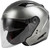 Of 77 Open Face Helmet Titanium Xl