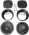 Rokker Speaker Kit Xxr Series 6.71 Fairing Speaker HC13-6712GTM-XXR Rokker Speaker Kit Xxr Series 6.71 Fairing Speaker HC13-6712GTM-XXR