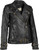 Women's Pearl Jacket Black Xl