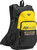 Jump Pack Rockstar Backpack Black/Yellow
