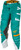 Youth Kinetic Mesh Pants White/Teal/Orange Sz 24