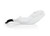 Skid Plate W/Linkage Guard White/Black 2791651035