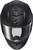Exo R1 Air Full Face Helmet Matte Black Sm