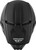 Youth Kinetic Solid Helmet Matte Black Ym F73-3470YM