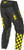 Kinetic Rockstar Mesh Pants Black/Yellow/Red Sz 28