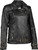 Women's Pearl Jacket Black 3x