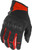 Coolpro Force Gloves Black/Red 3x 476-41223X