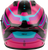 Ff 18 Drift Helmet Pink/Blue/Black Xs